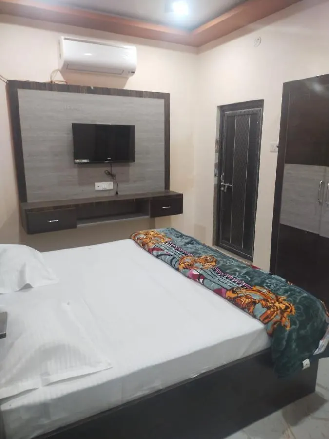 Guest house Banaras Residency Hotel Kakarmatha